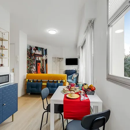 La Petit - Happy Apartment Menton