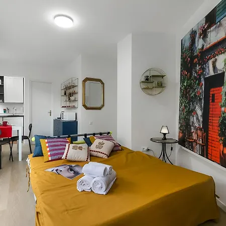 Apartment La Petit - Happy Menton